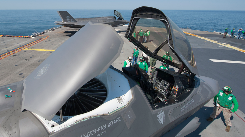 Illustration for article titled Lockheed's New Laser Super Turret Could Change Air Combat Forever